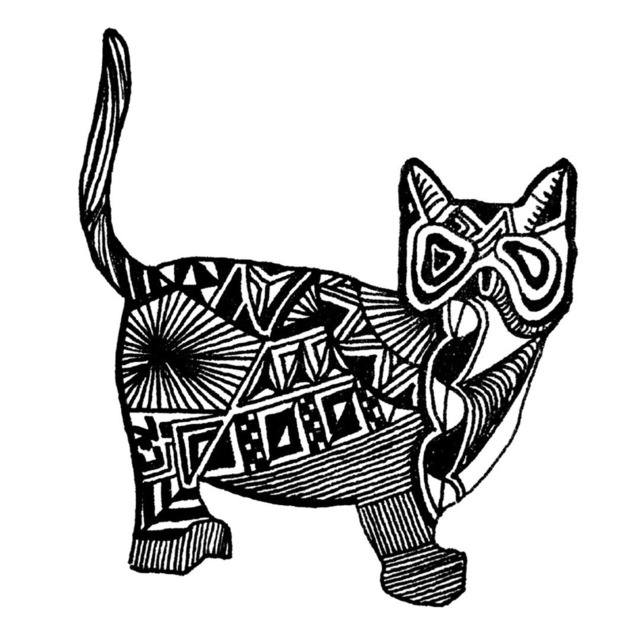 Inoru：猫