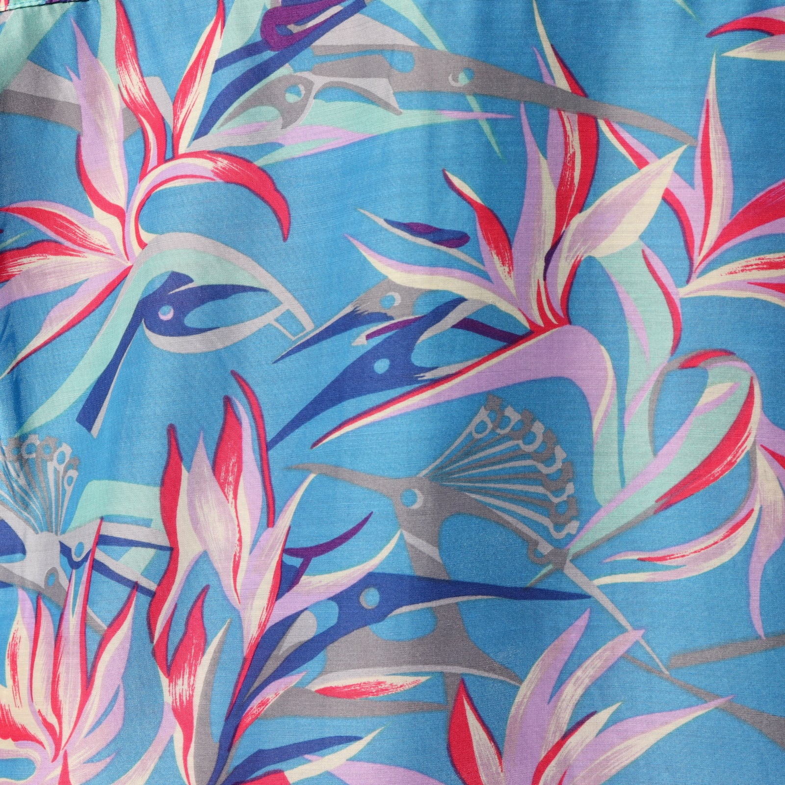 美品 M 87年 極楽鳥花 patagonia パタロハ パタゴニア アロハ 美品 M 87年 極楽鳥花 patagonia パタロハ パタゴニア アロハ