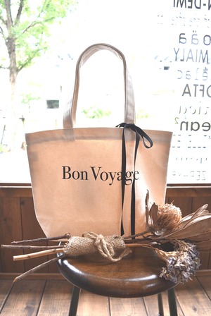 Bilitis dix-sept ams(ビリティス) 22A/W Bon Boyage Tote Bag(M)