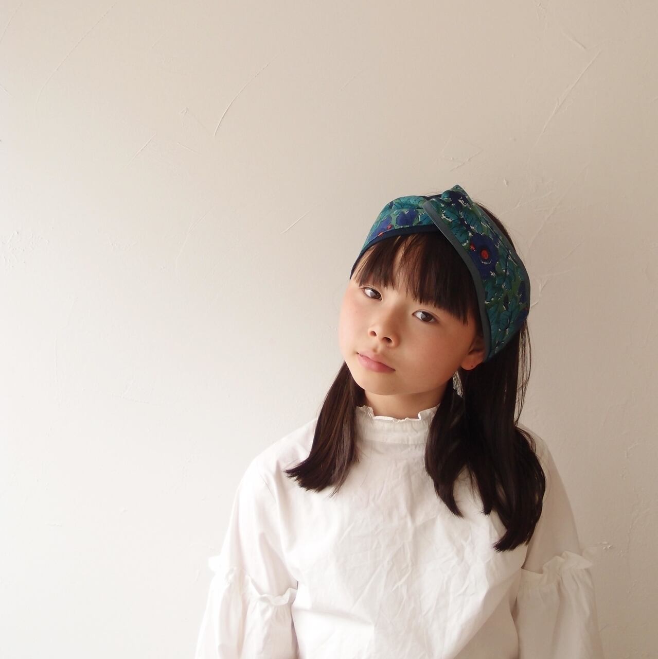 色選びでオリジナルのヘアバンド ♪ インド刺繍リボン | PAY ID