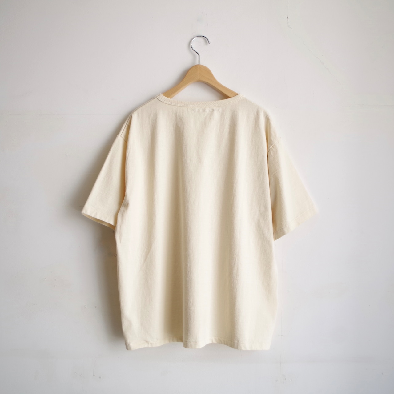 HATSKI Crew Neck S/S Tee