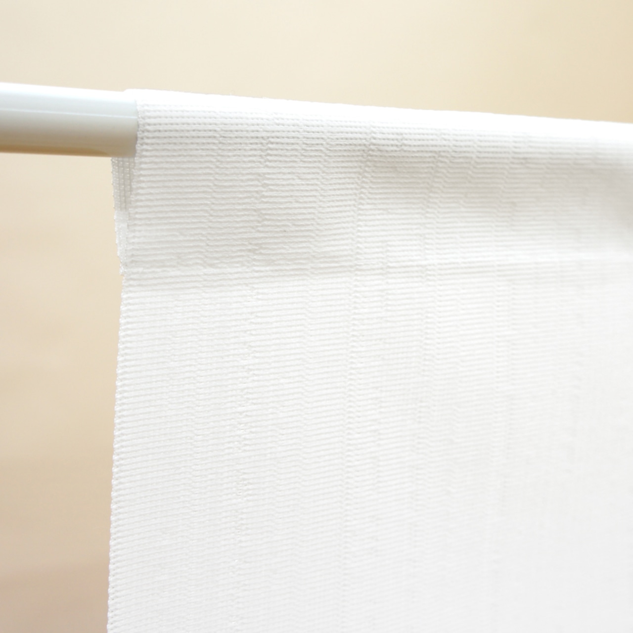 【受注生産】 のれん モネ ジヴェルニーのモネの庭の小道 幅85ｘ丈120cm