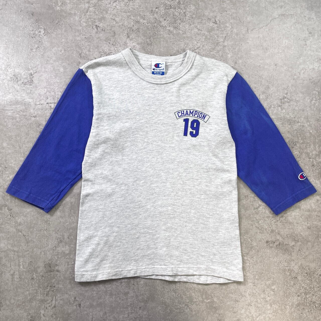 90s チャンピオン フットボール Tシャツ スローバックス ビンテージ