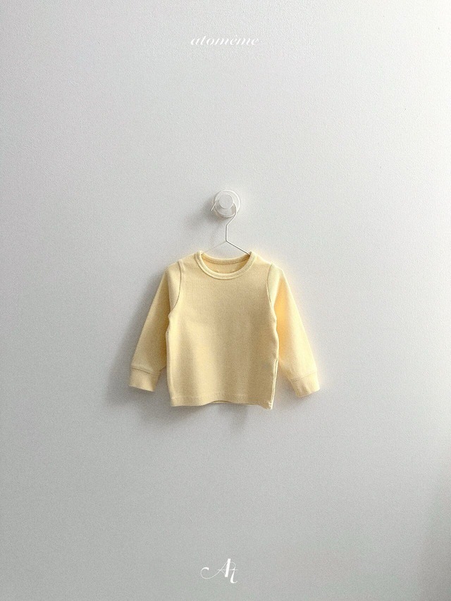 予約⌇atomeme/ Cream T