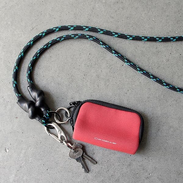 Neoprene Utility Pouch ネオプレーン ユーティリティ ポーチ キー