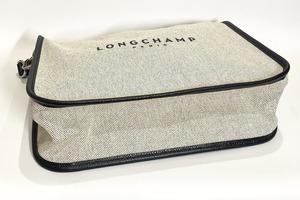 LONGCHAMP ロンシャン ショルダーバック 10323HSG-037