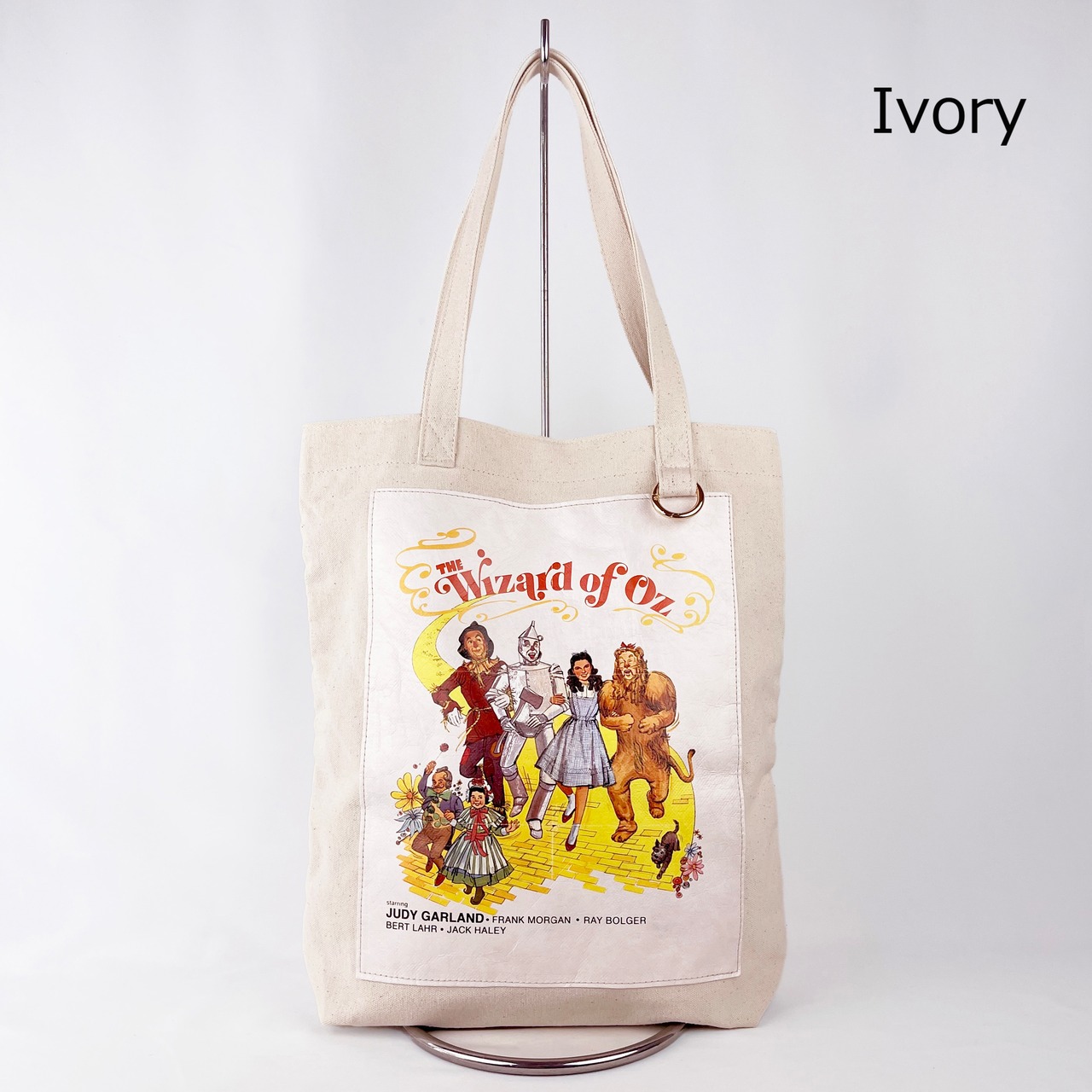 F241012_The Wizard of Oz×Flapperポスターアートトート - 6