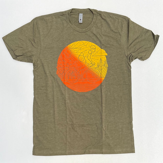 Twin Six ｜Classic Spring T（Olive）