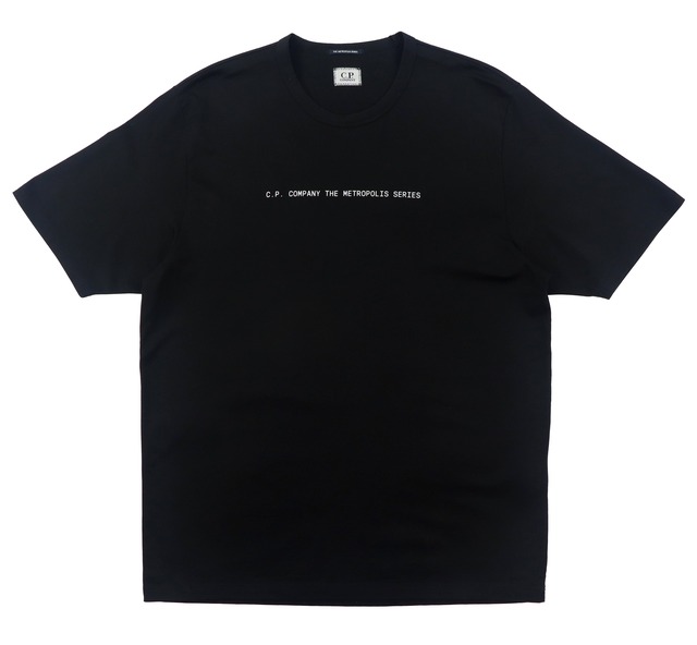 CP Company MetropolisBackPrintT-Shirt