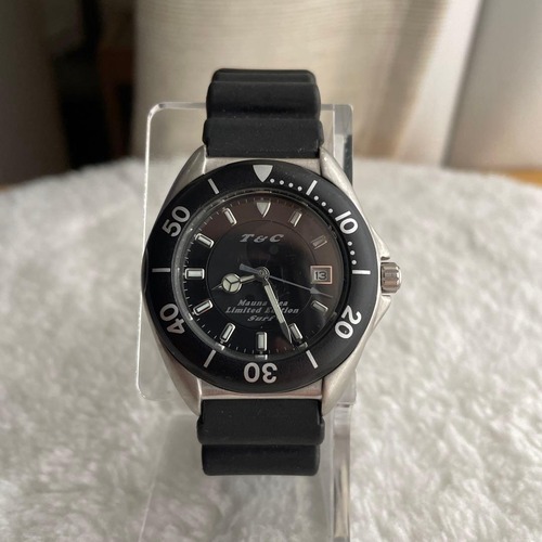 T&C limited edition surf 腕時計 #1953