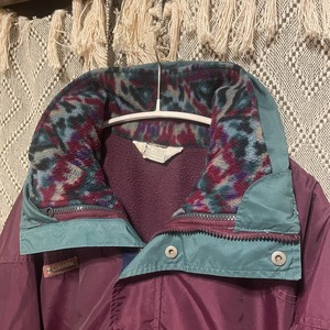 80〜90s / Columbia / bugaboo / nylon jacket