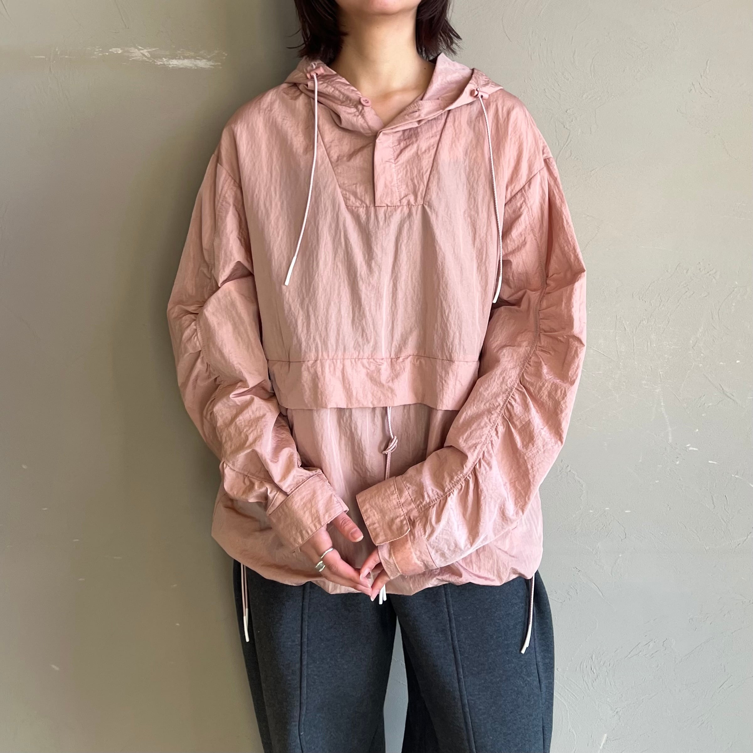 MIDVEIN 】アノラックパーカー | valance 福井｜レディース セレクト