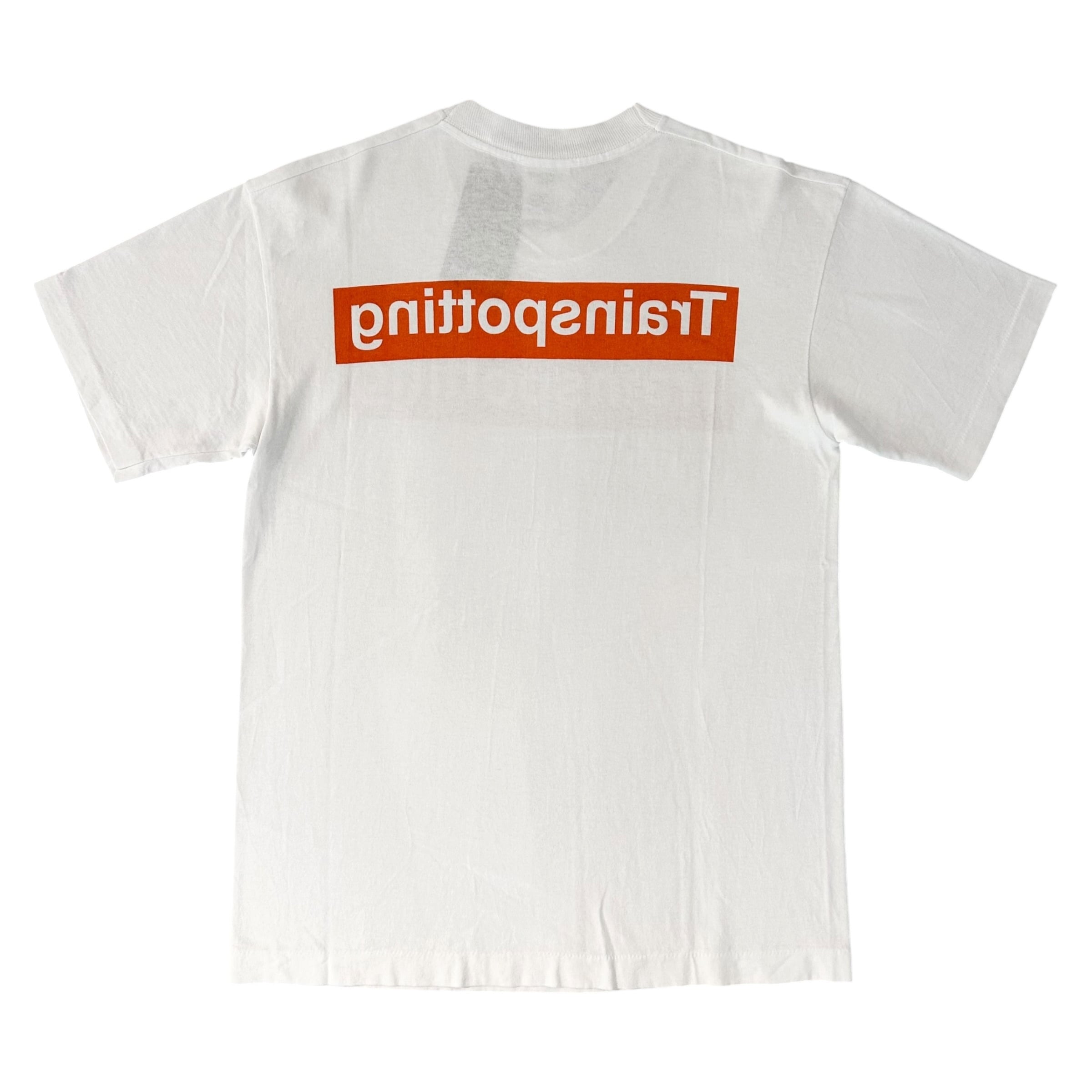90s TRAINSPOTTING T-SHIRT | BerBerJin Yuhodo