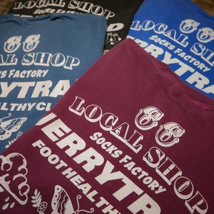 FLASH PIGMENT TEE