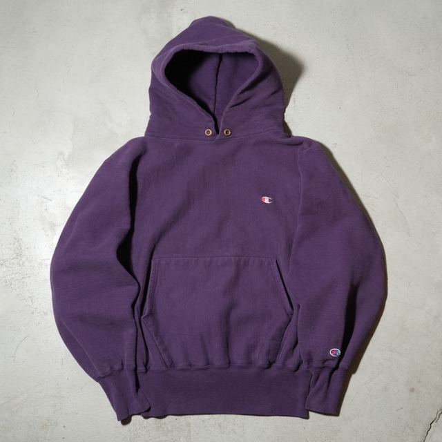 90's Champion Reverse Weave hoodie made in USA[M]