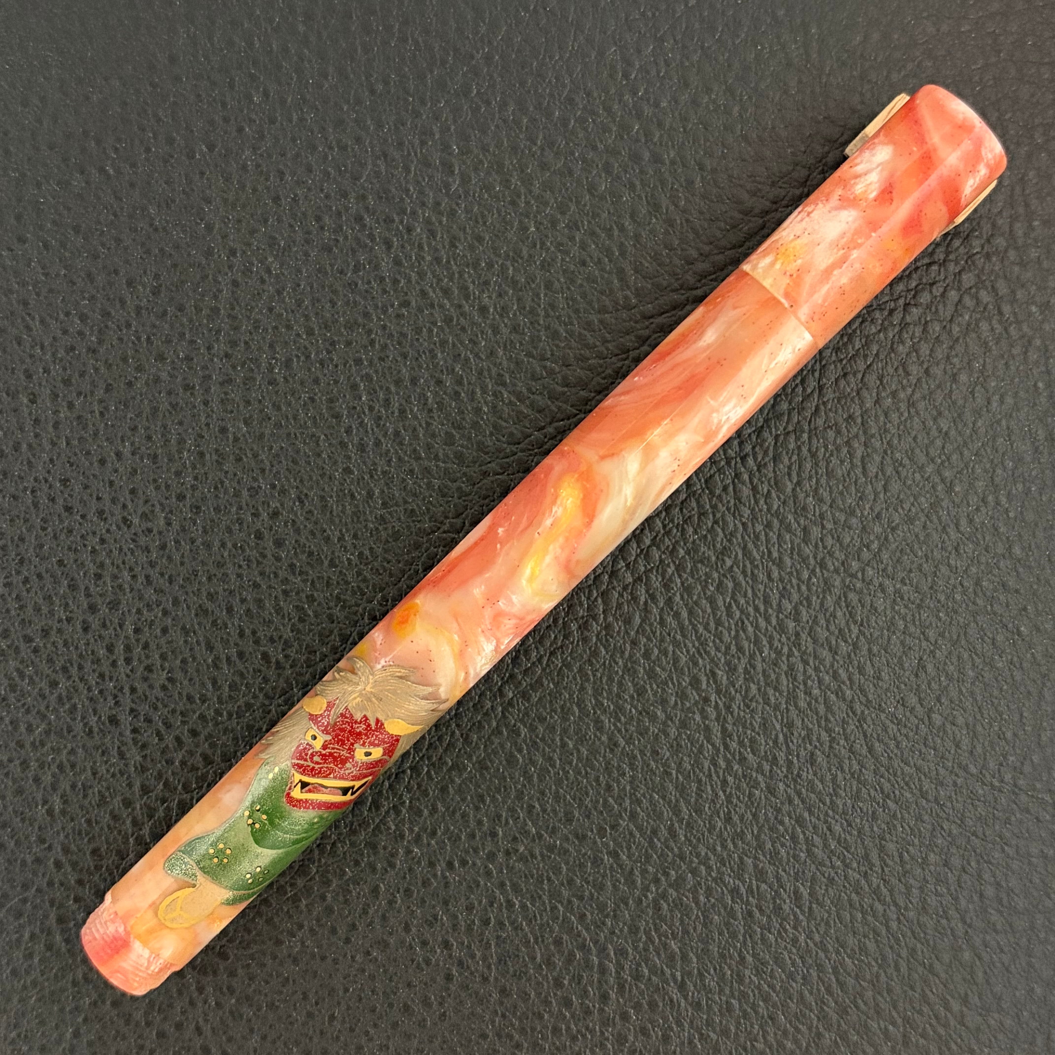 レジンペン「彩（いろどり）」 | 匠衆・朱椿粋