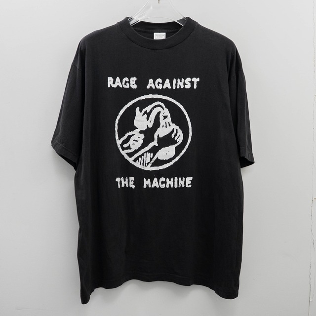 Rage Against The Machine  " Molotov " Euro XL【A7-598】