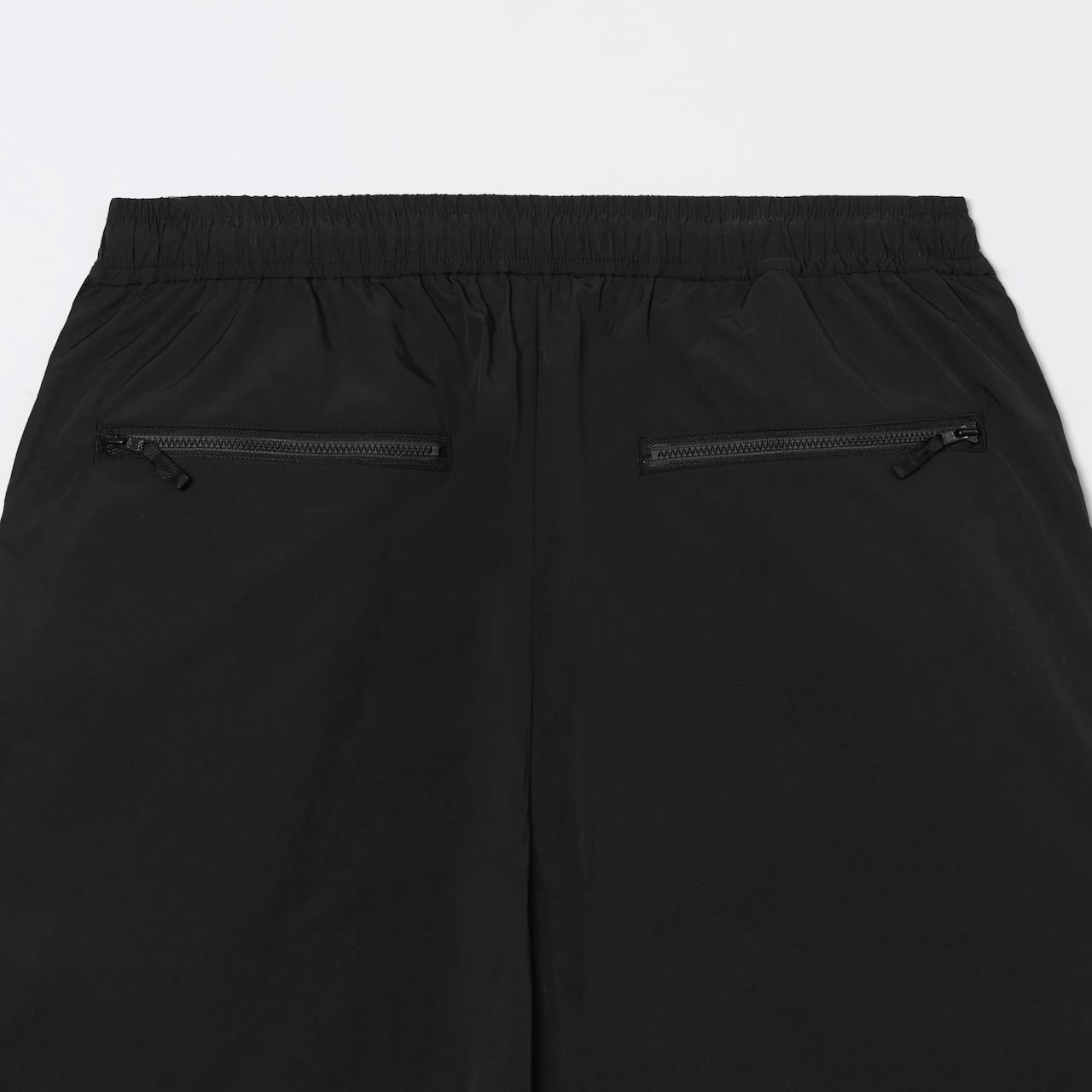 SET UP】ENNOYとスタイリスト私物 PIPING NYLON TRACK SUIT (BLACK x