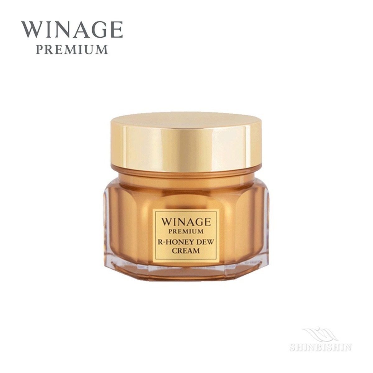WINAGE R-HONEY DEW VITAL CREAM(ｳｨﾈｰｼﾞﾊﾆｰﾊﾞｲﾀﾙｸﾘｰﾑ）100ml | Reze select