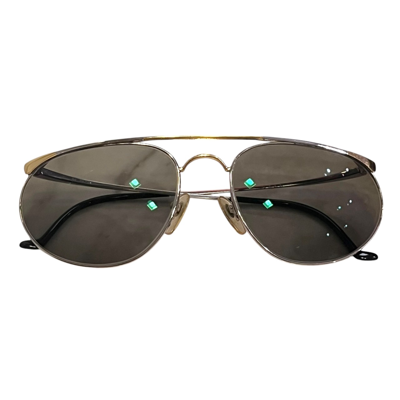RAY-BAN double bridge sunglasses
