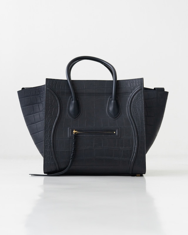 〈CÉLINE by phoebe philo〉Luggage Phantom