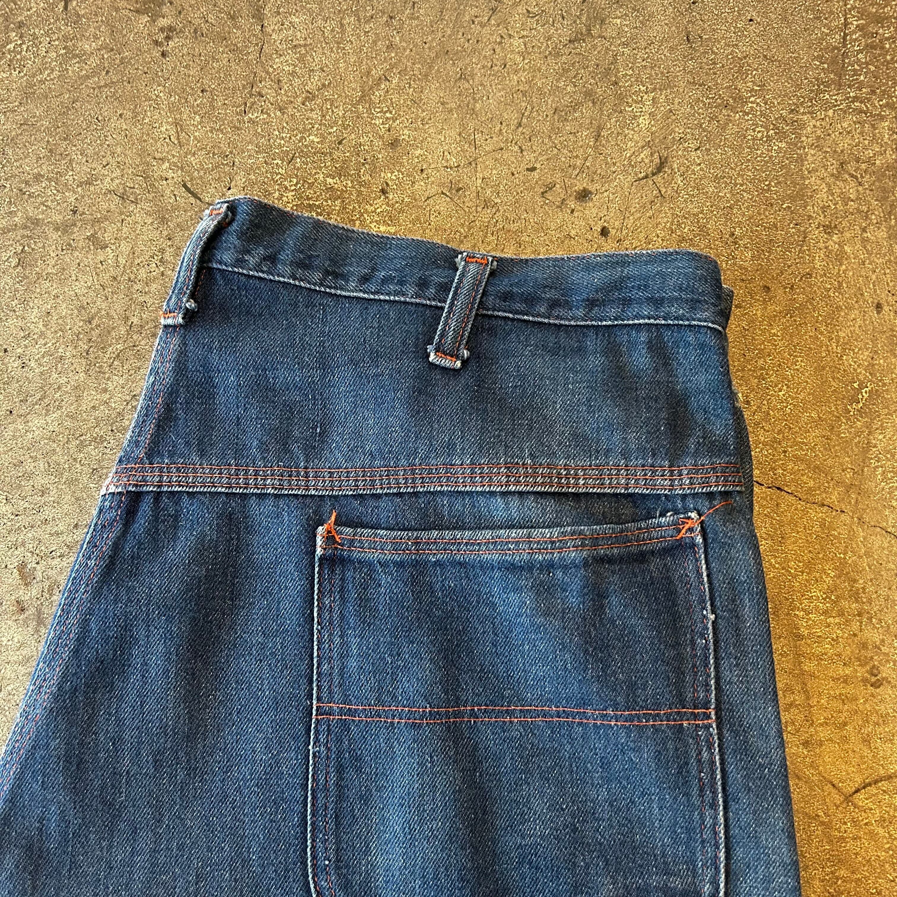 70's BIG MAC デニム ペインター パンツ | SALERS