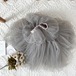 no.047 tulle skirt