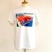 【Star & Stripe】 Photo Print T-shirts Vintage