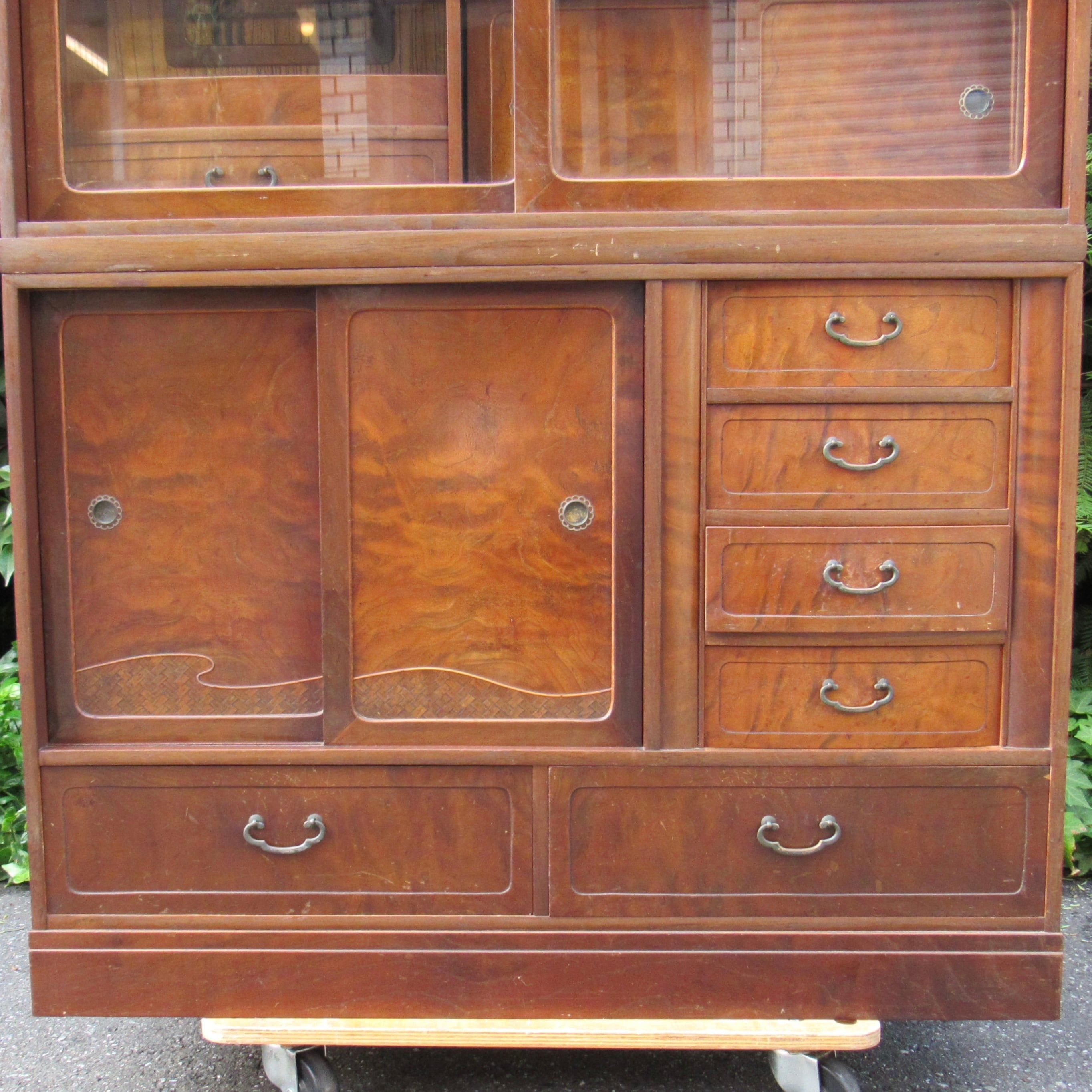 japan vintage 水屋箪笥 | トリノス-torinoth- | 新宿区神楽坂の
