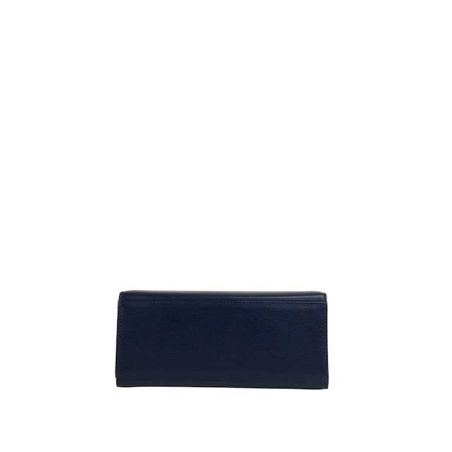 Christian Dior クリスチャン ディオール ハンドバッグ ネイビー CDプレートロゴ レザー ミニバッグ vintage ヴィンテージ オールド tx5uyv