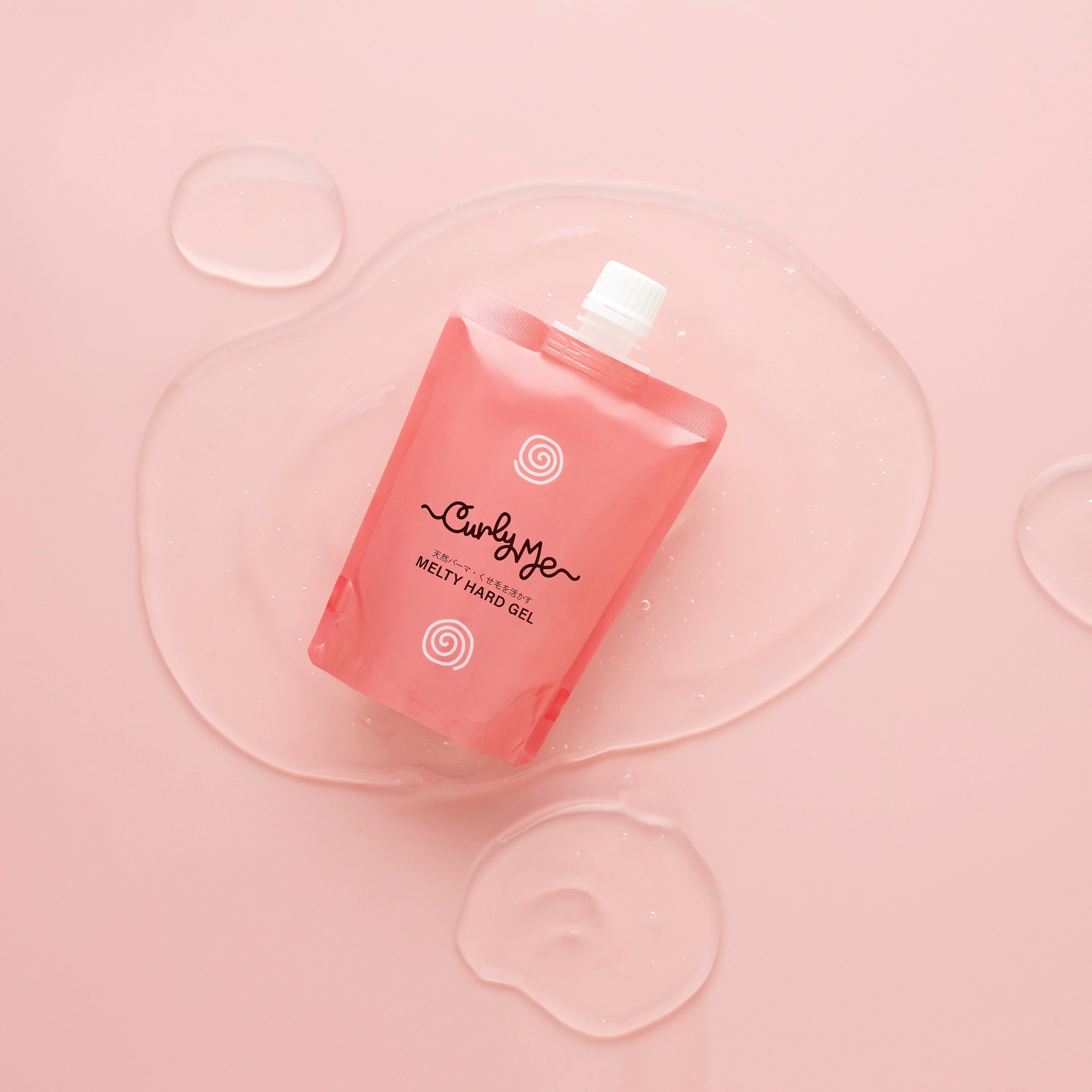 詰め替え】メルティハードジェル（無香料）｜Melty Hard Gel Refill