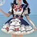 ゆめかわ♡セーラー風アイドル衣装セット　set94