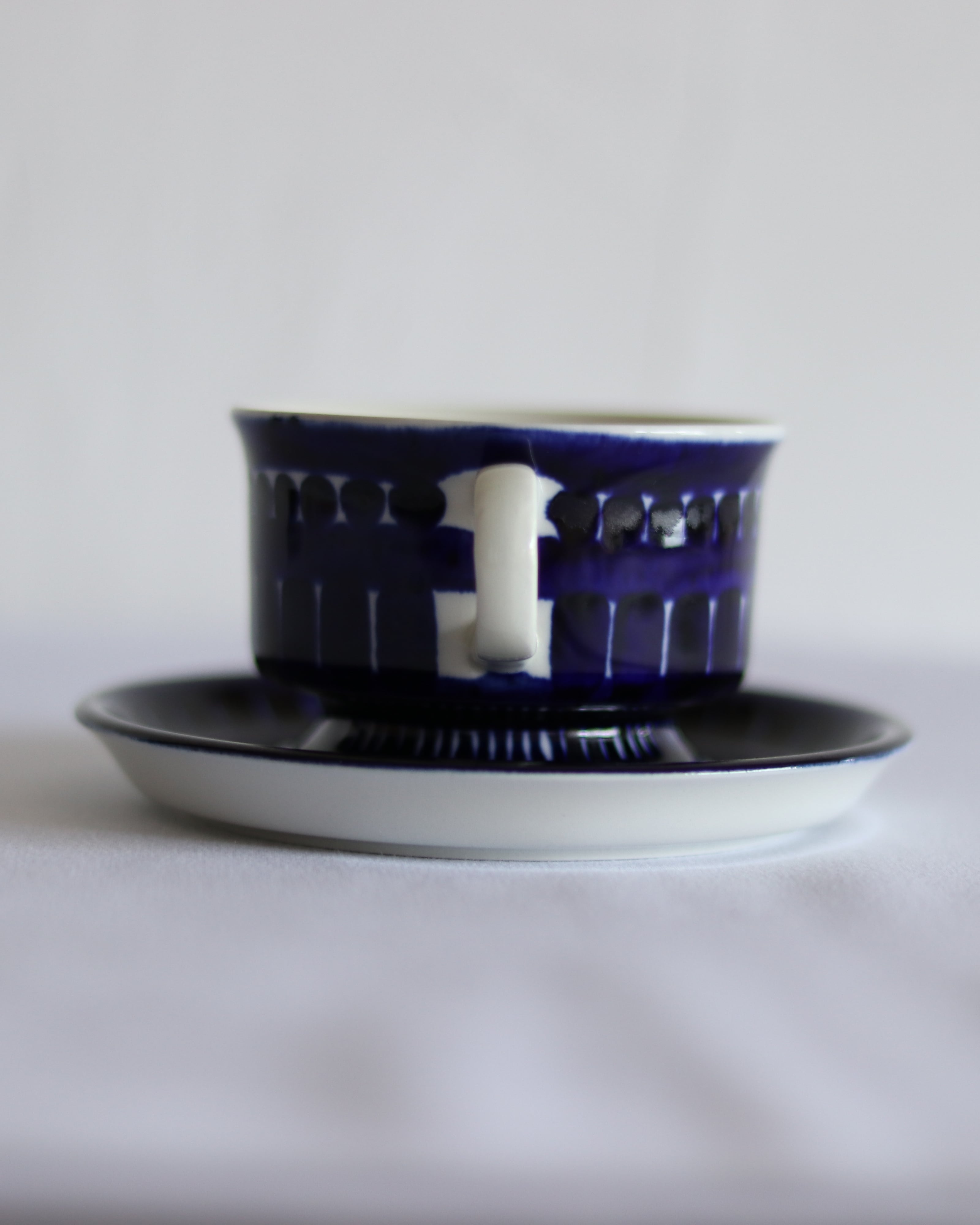 ARABIAアラビア バレンシア 33センチ プレート Arabia Valencia 33cm Plate | Wickie_Store