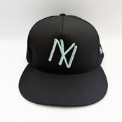 【gifthat別注】Coopers Town Chain Stitch Logo Mesh Cap