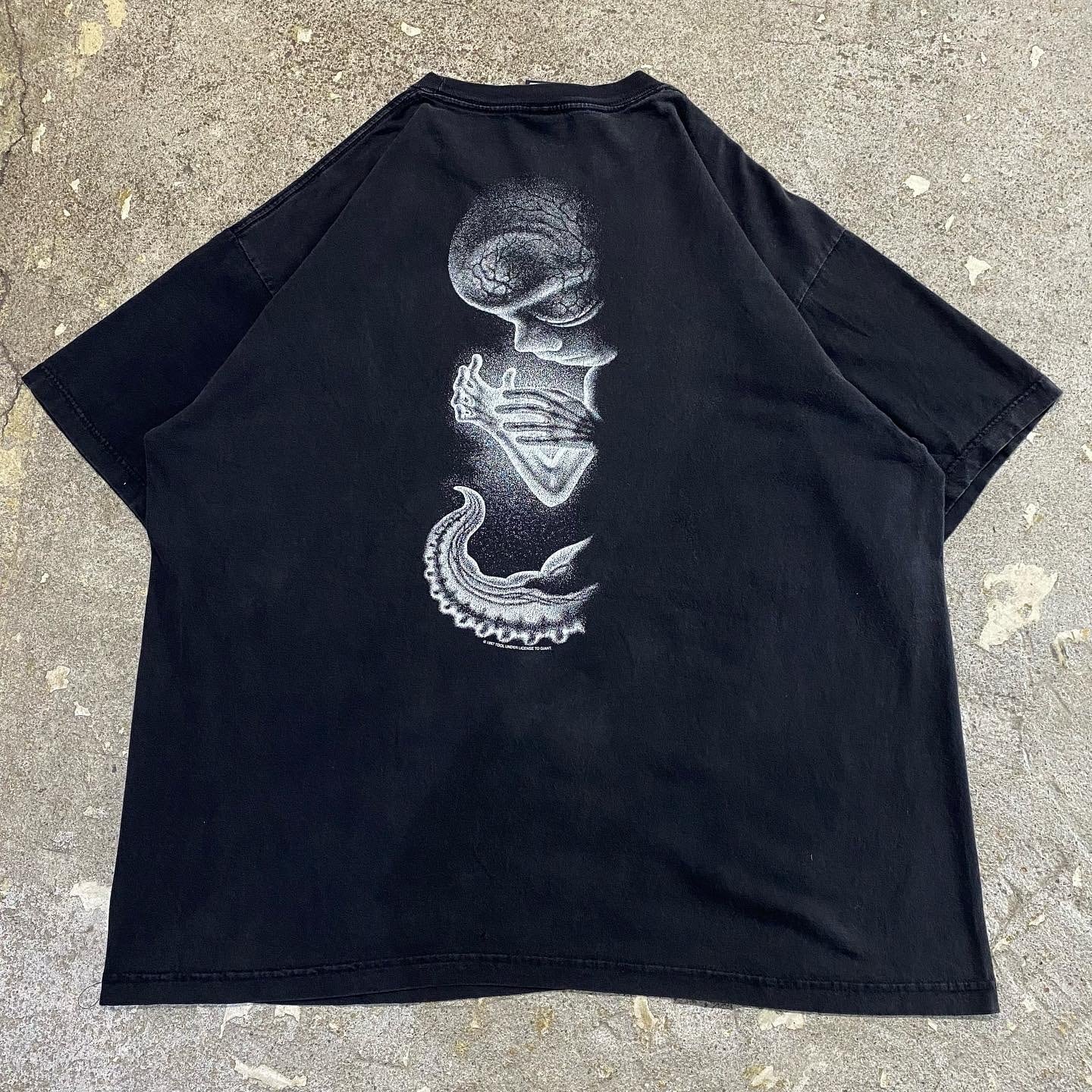 スペシャル　ボロ　90s tool ロンT XL 90s TOOL T-shirt | What'z up