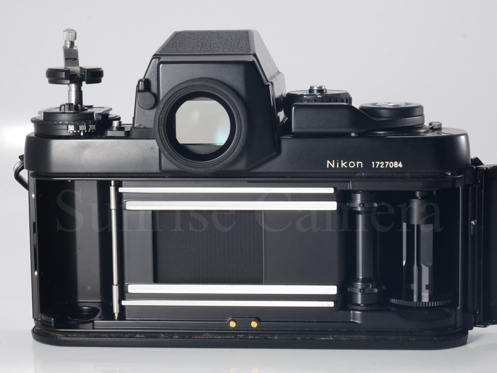 作例ブログ】Nikon F3HP ボディ 整備済 ニコン (60477) | サンライズ