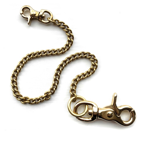 mini Trucker Chain (BRASS)