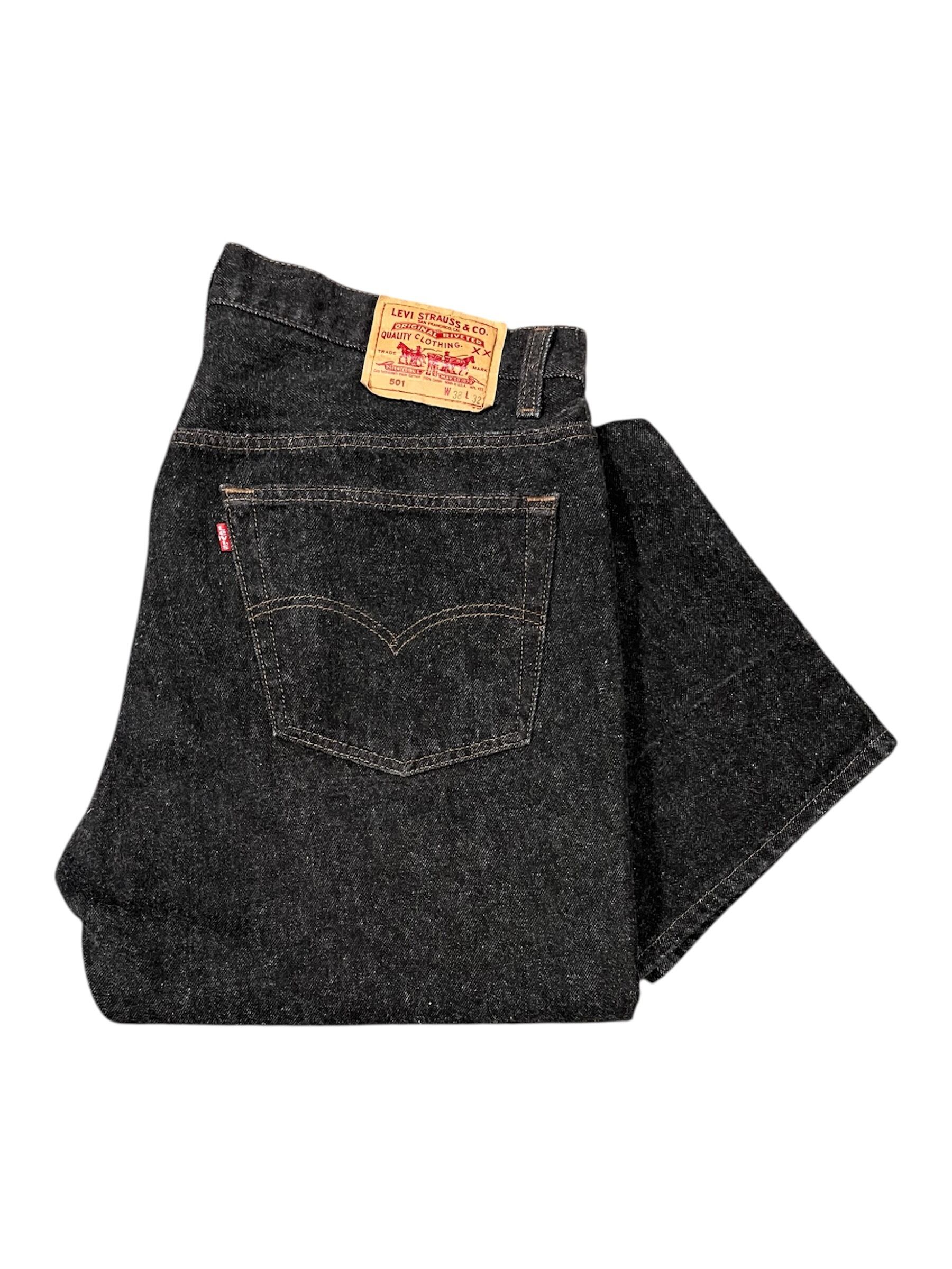 Mint Condition 1980s Levi