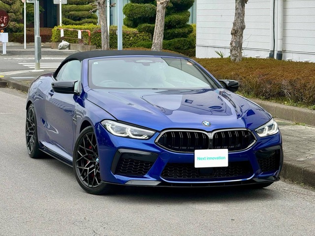 Next innovation フロントアンダ－スポイラ－ BMW F91/F92/F93 M8