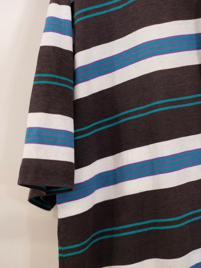 polyester cuba s/s shirt