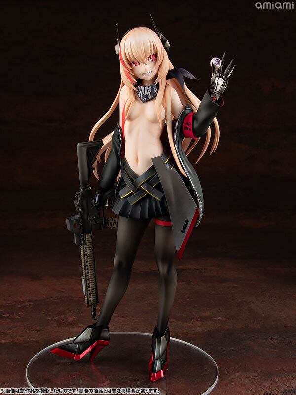 ドールズフロントライン M4 SOPMOD II(オリジナル版) 1/7 完成品