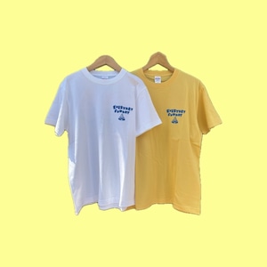 自転車気をつけTee