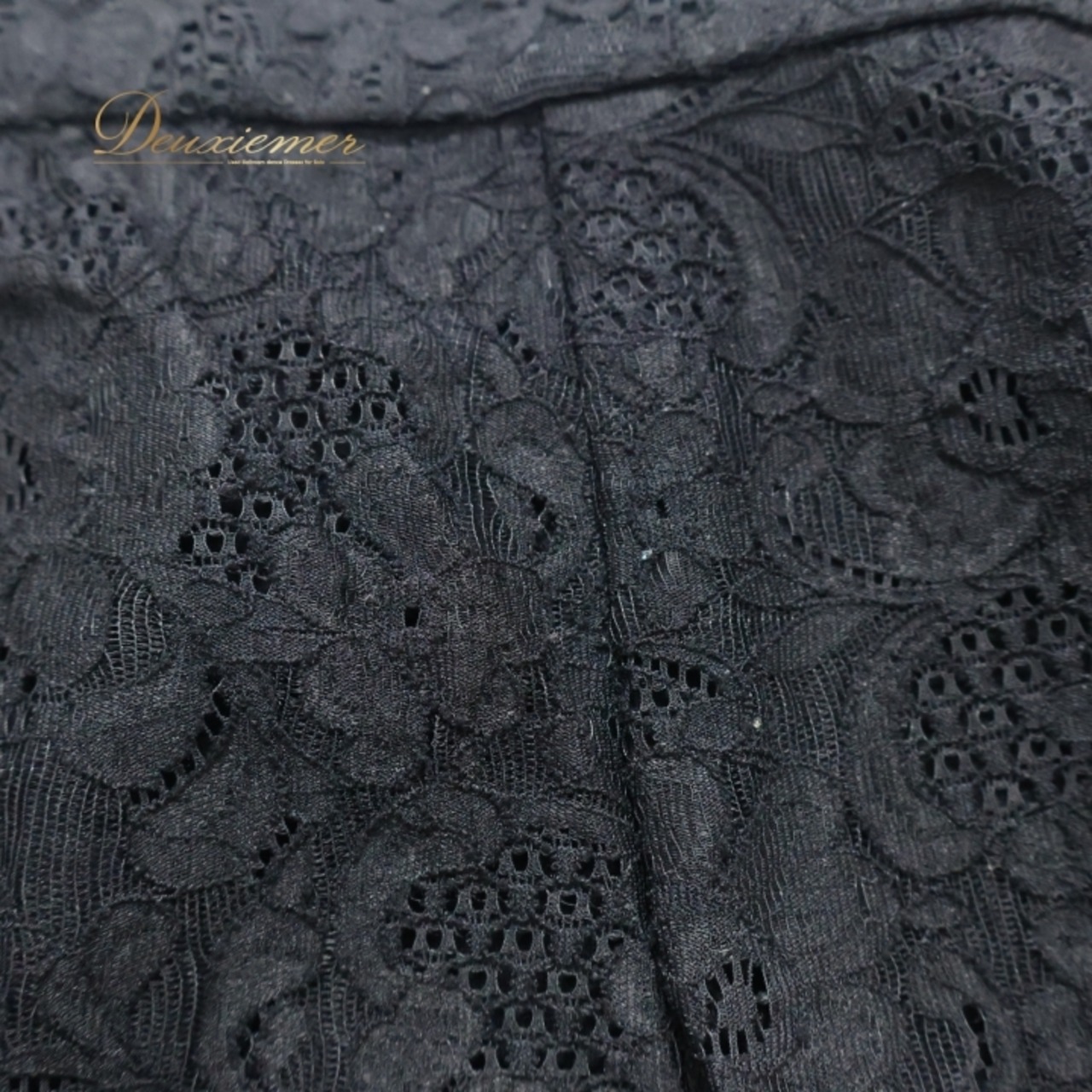 社交ダンス 衣装 スカート ブラック系 チャコット Chacott 黒 日本製 レース 上品 華やか 花柄 チュール 透け感 ダンス衣装 レッスン 練習 パーティー かわいい オールブラック