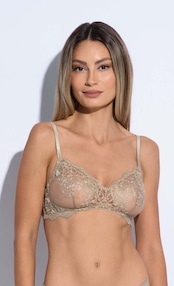 グレース トライアングルブラ 32Bサイズ I.D. SARRIERI