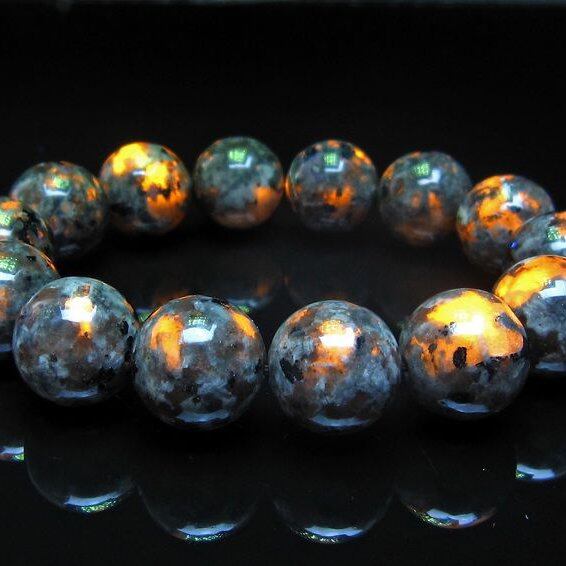 ユーパーライト ブレスレット 16mm 一点物 メール便可 [M便 1/10] 111-41952