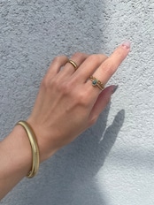 ss wave ring