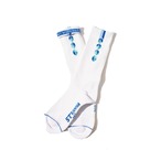 HEX PP SOCKS :ブルー