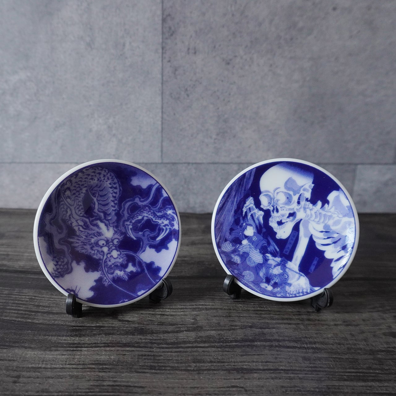 妖たちの集う皿【コンプリートパック 全6種入】 | mino365