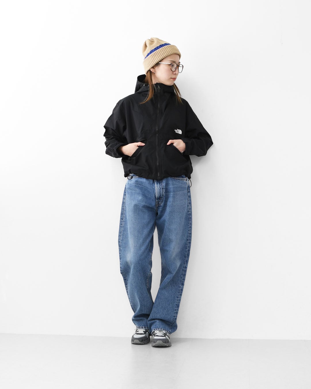 THE NORTH FACE [ザ ノースフェイス正規代理店] Short Compact Jacket