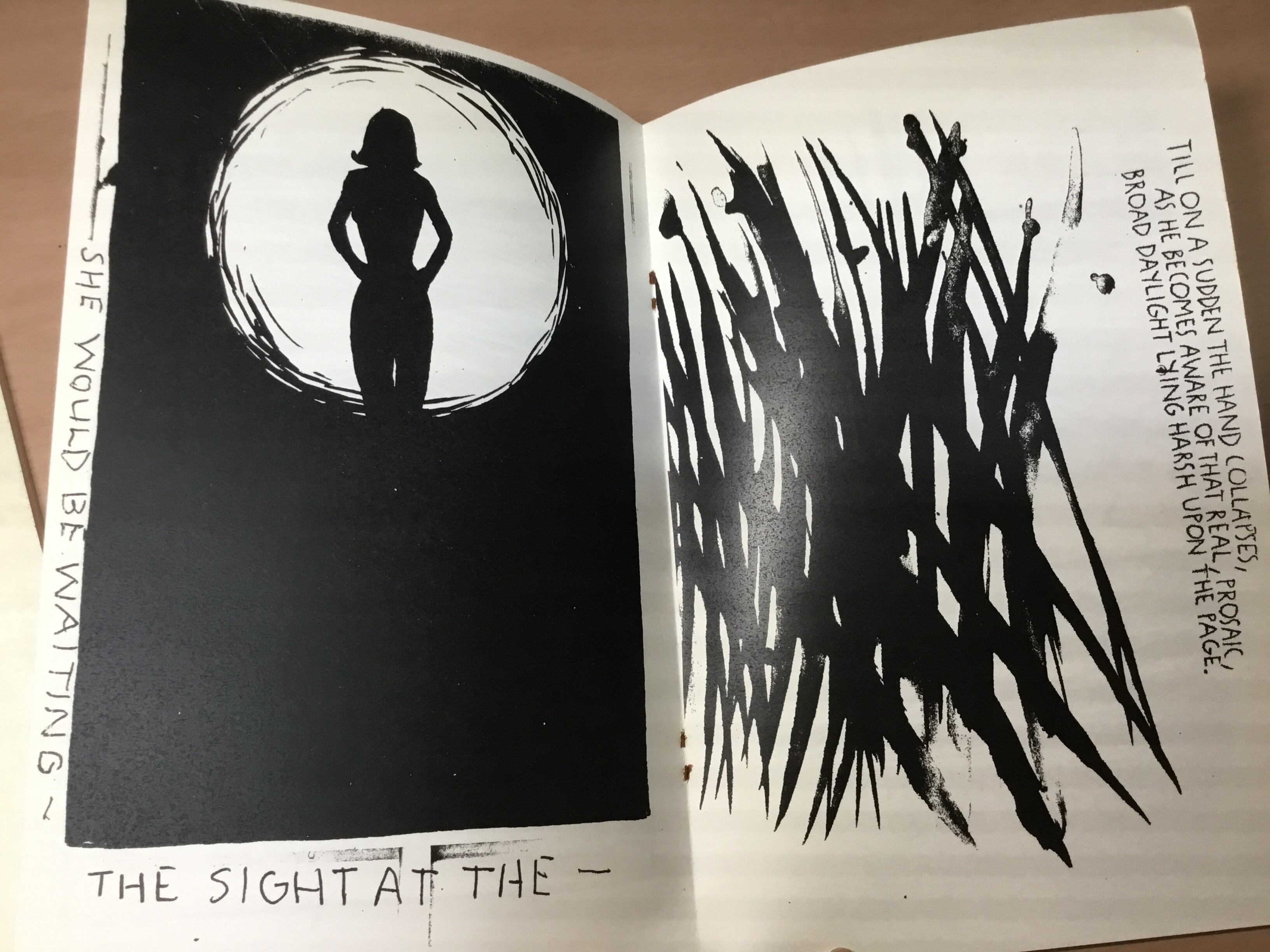 THE MAJOR ARTERIES / Raymond Pettibon ( レイモンド・ペティボン